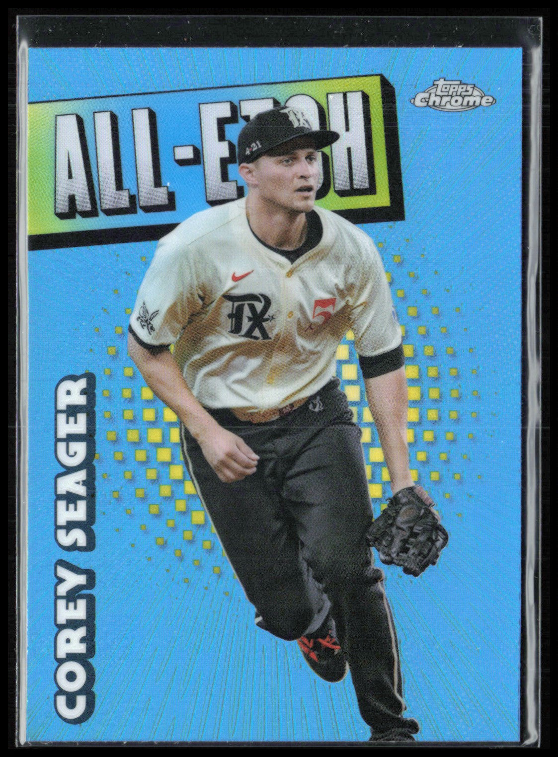 Corey Seager