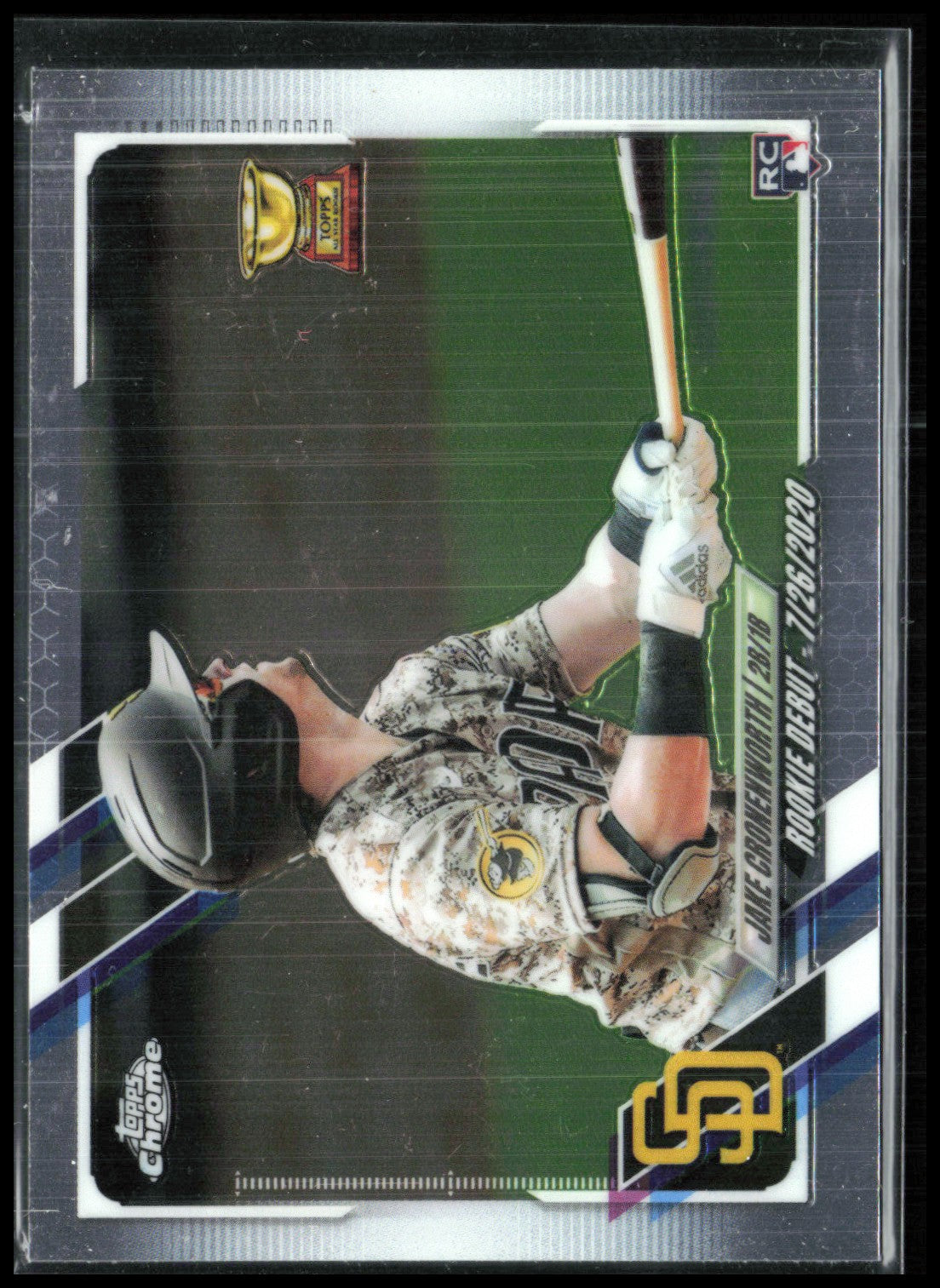 Jake Cronenworth RC