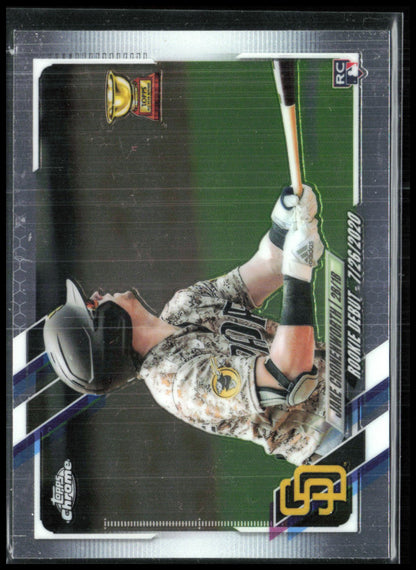 Jake Cronenworth RC