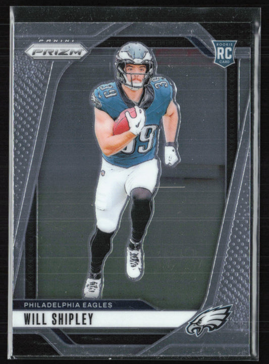 Will Shipley RC