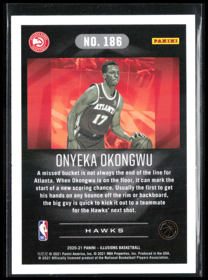 Onyeka Okongwu RC Blue