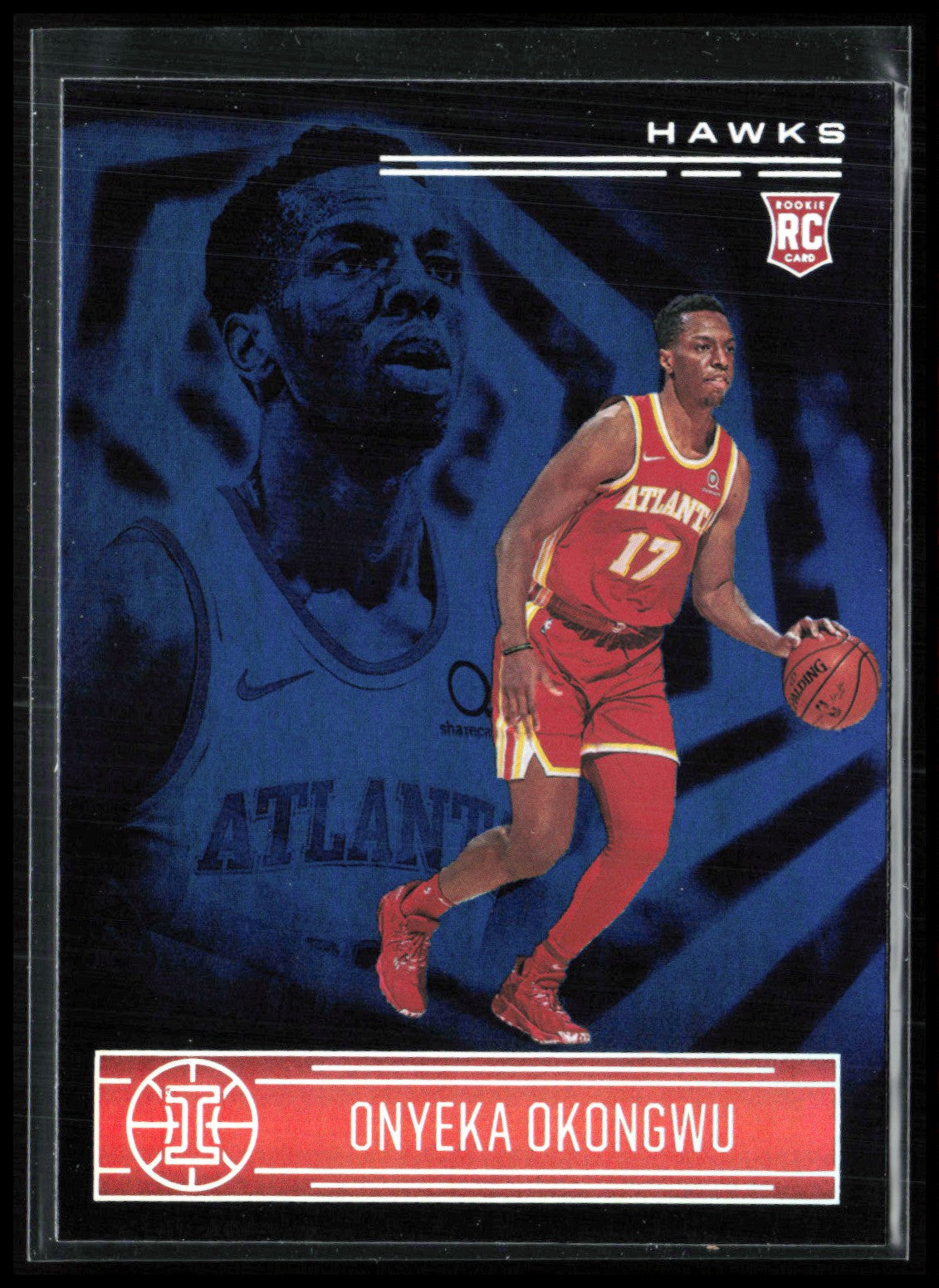 Onyeka Okongwu RC Blue