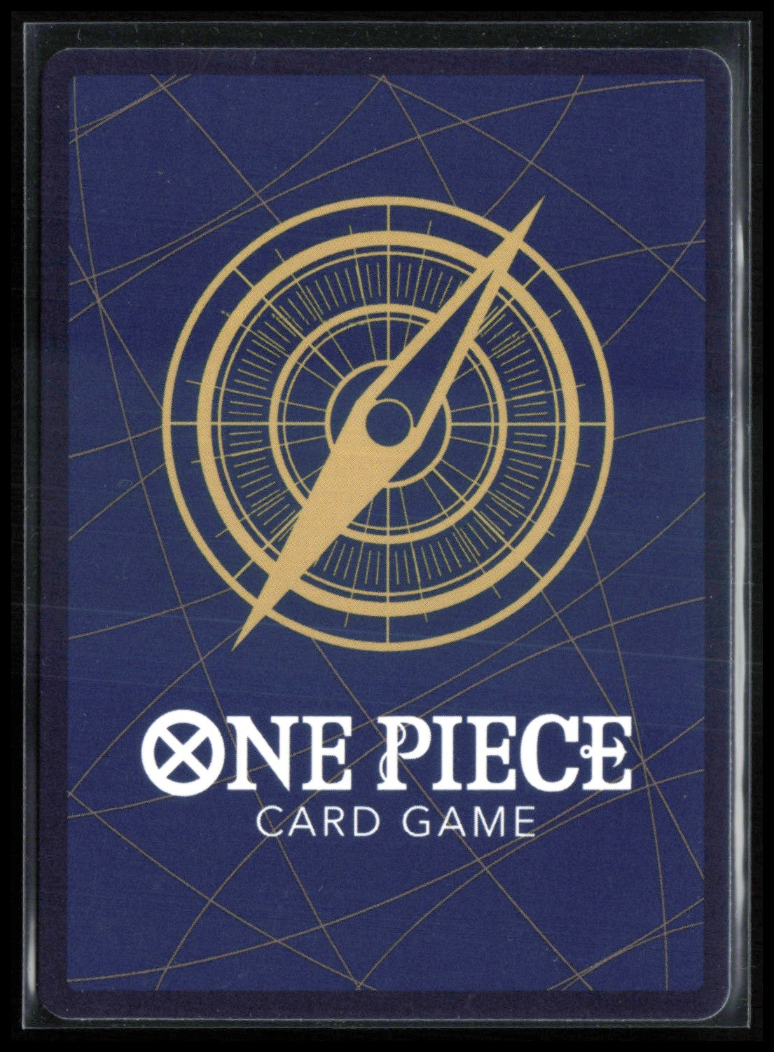 Sanji Rare holo (One Piece)