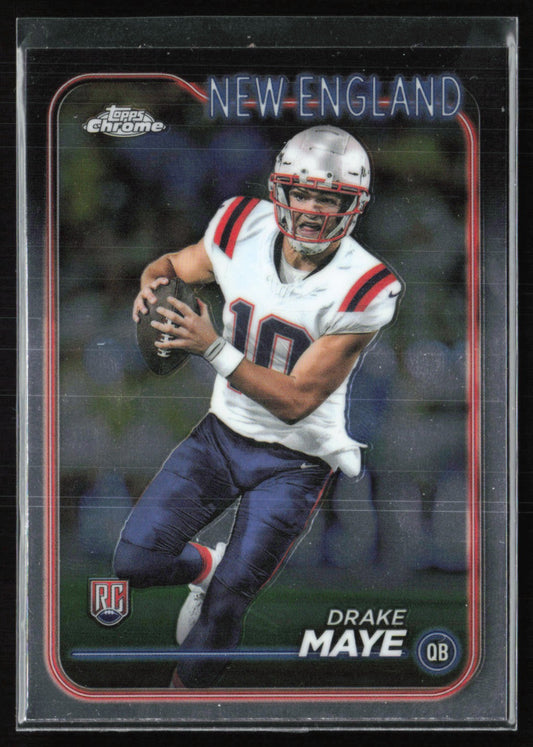 Drake Maye RC