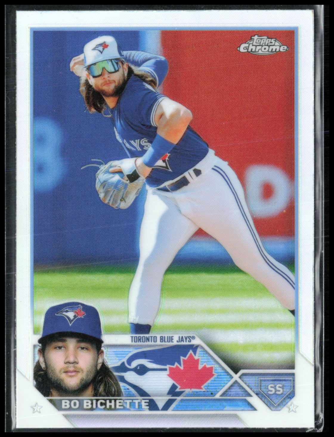 Bo Bichette Refractor