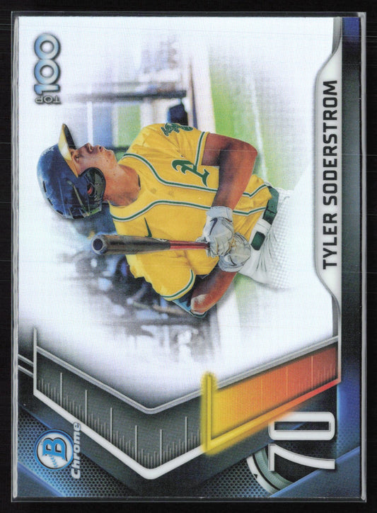 Tyler Soderstrom Top 100