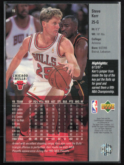 Steve Kerr