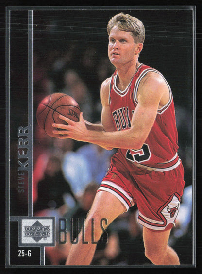 Steve Kerr