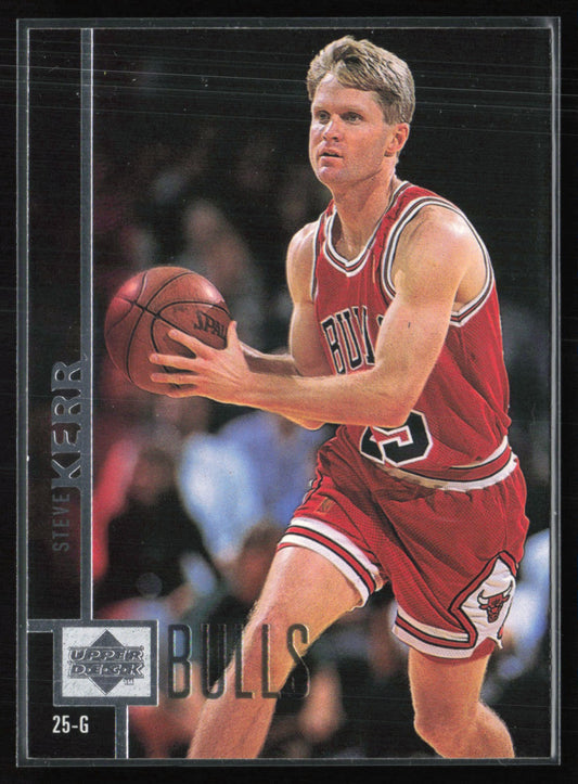 Steve Kerr