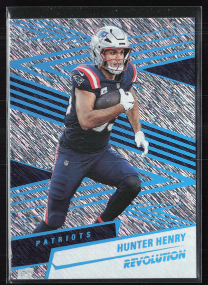 Hunter Henry Storm Parallel