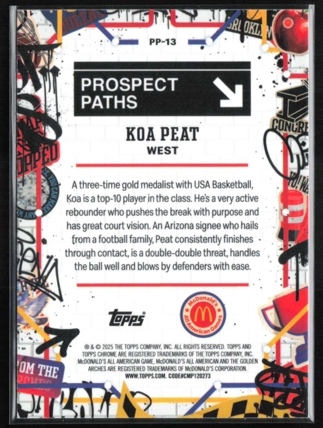 Koa Peat Prospect Paths Raywave