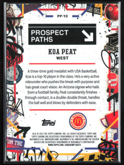 Koa Peat Prospect Paths Raywave