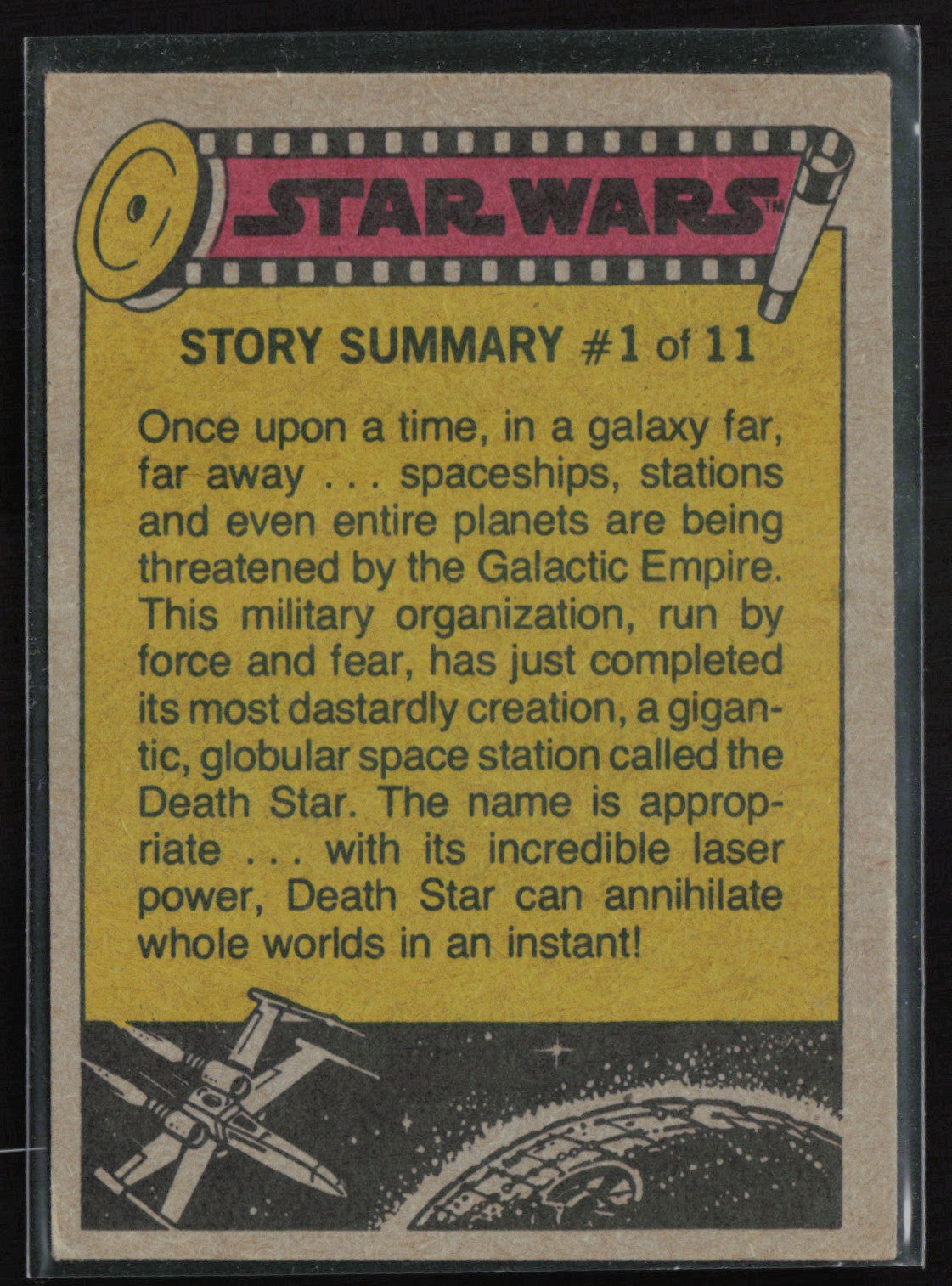 Carrie Fisher and Mark Hamill 1977 Topps Star Wars