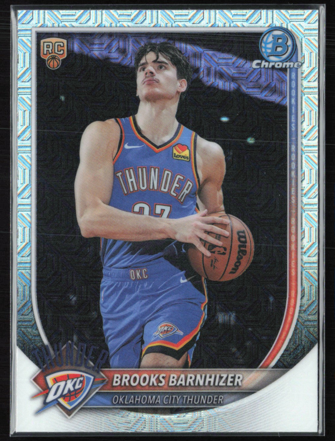 Brooks Barnhizer RC Mojo