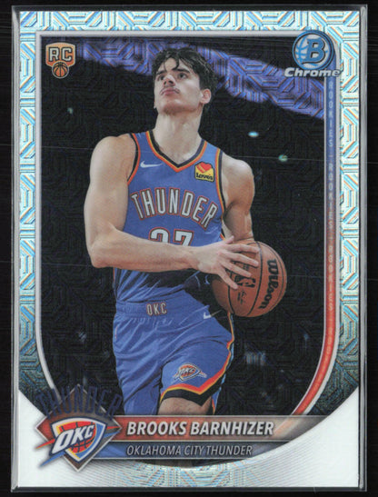 Brooks Barnhizer RC Mojo