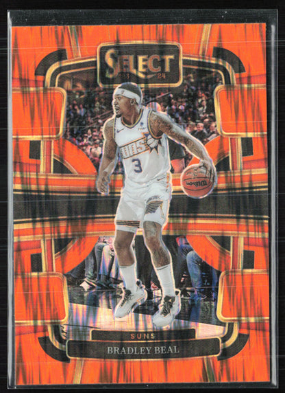 Bradley Beal Orange Flash
