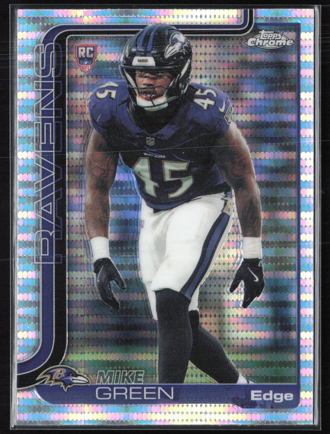 Mike Green RC Pulsar Refractor