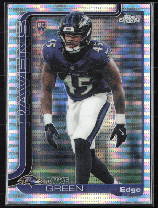 Mike Green RC Pulsar Refractor