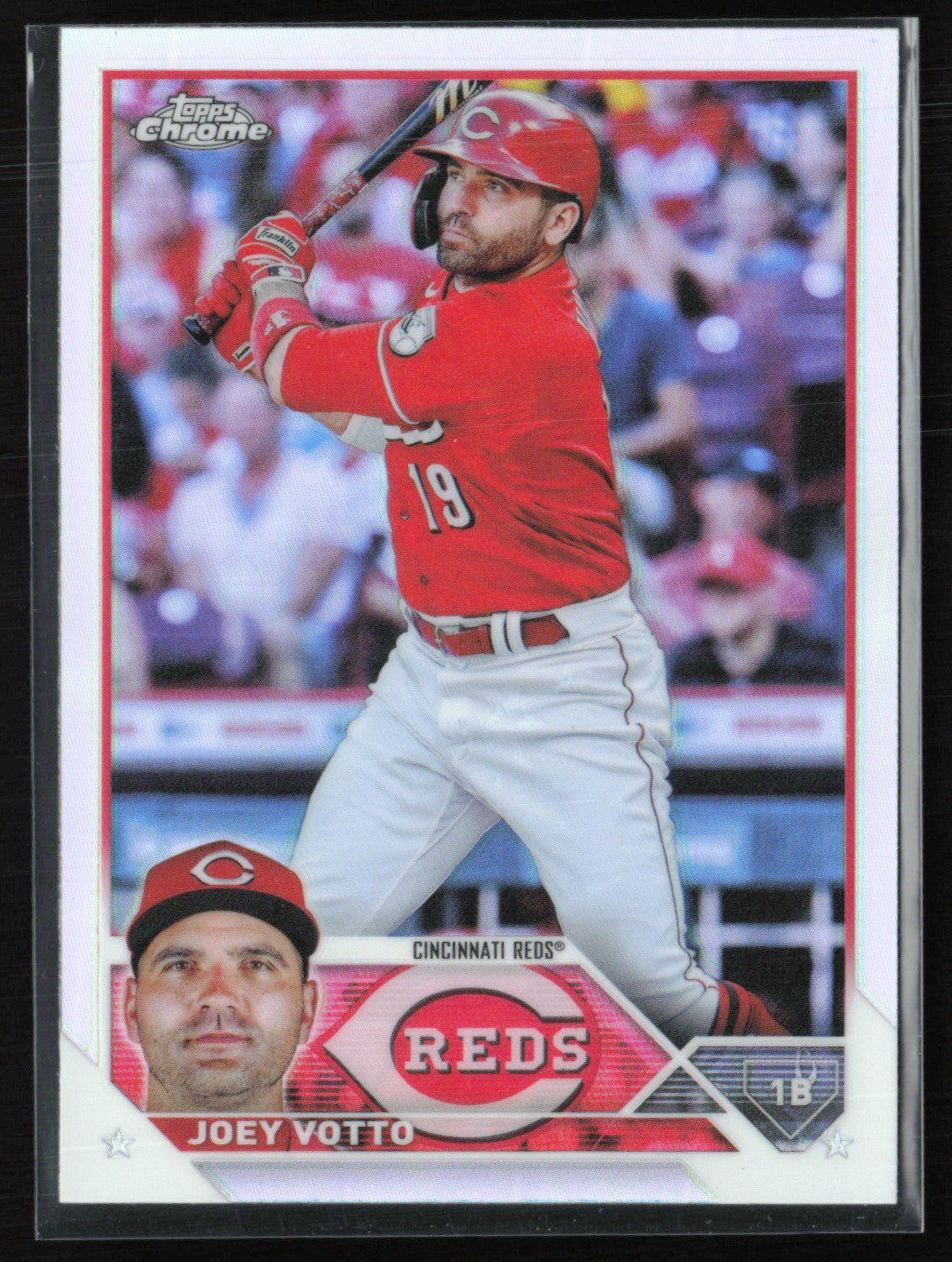 Mark Quinn Refractor