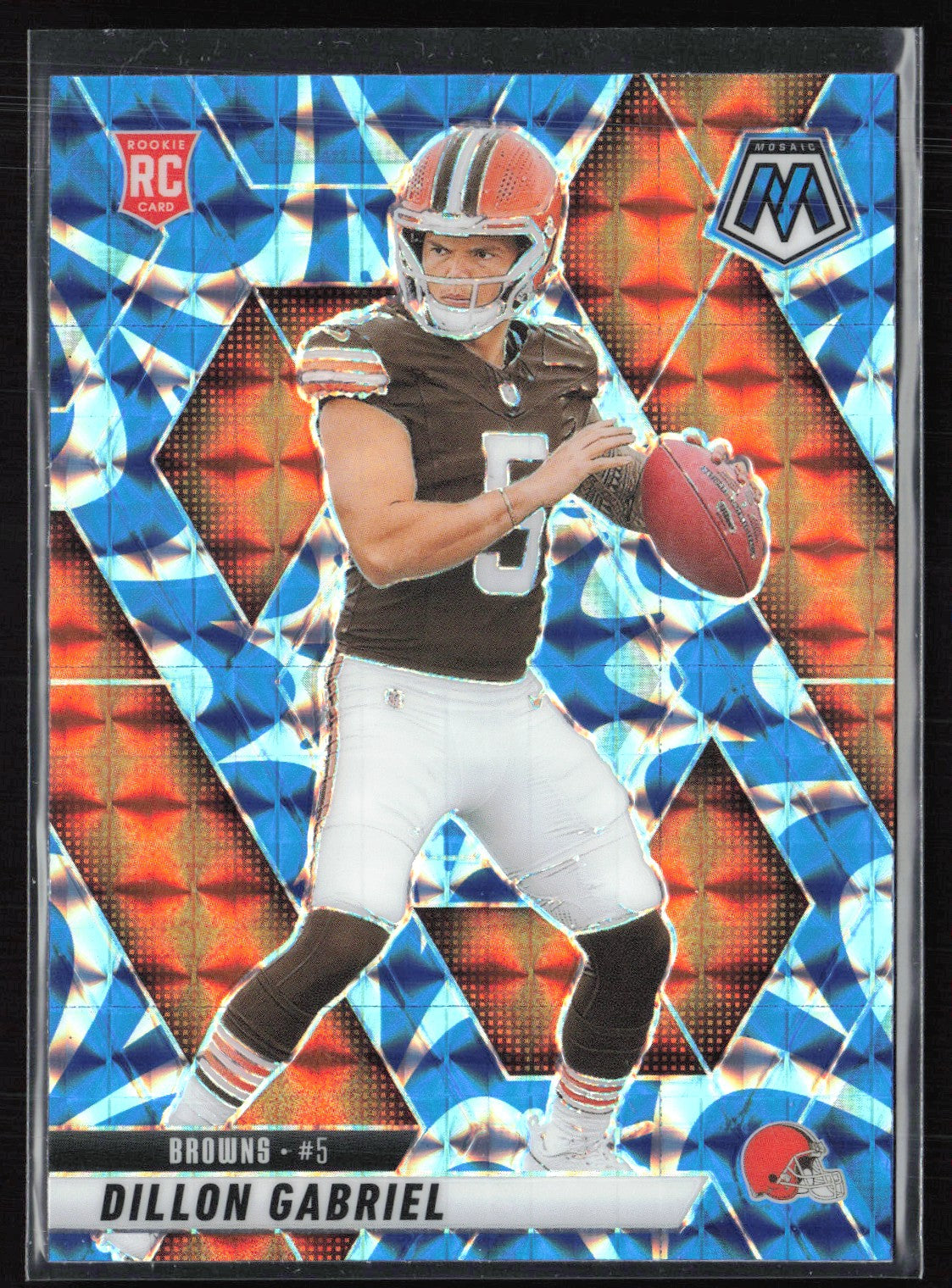 Dillon Gabriel RC Reactive Blue