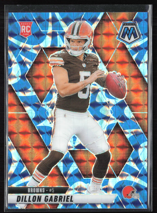 Dillon Gabriel RC Reactive Blue