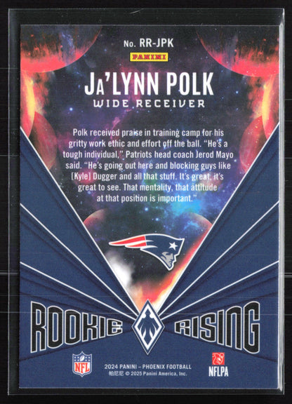 Ja'Lynn Polk RC