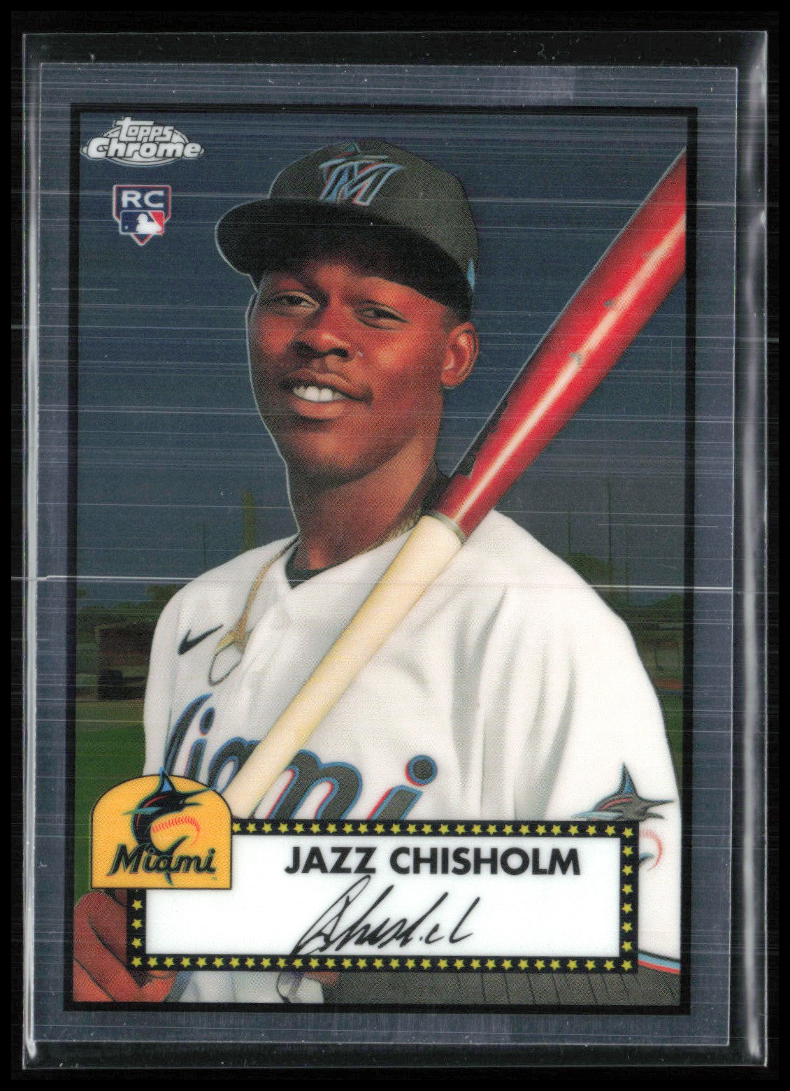 Jazz Chisholm RC
