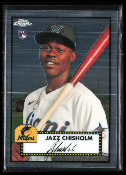 Jazz Chisholm RC