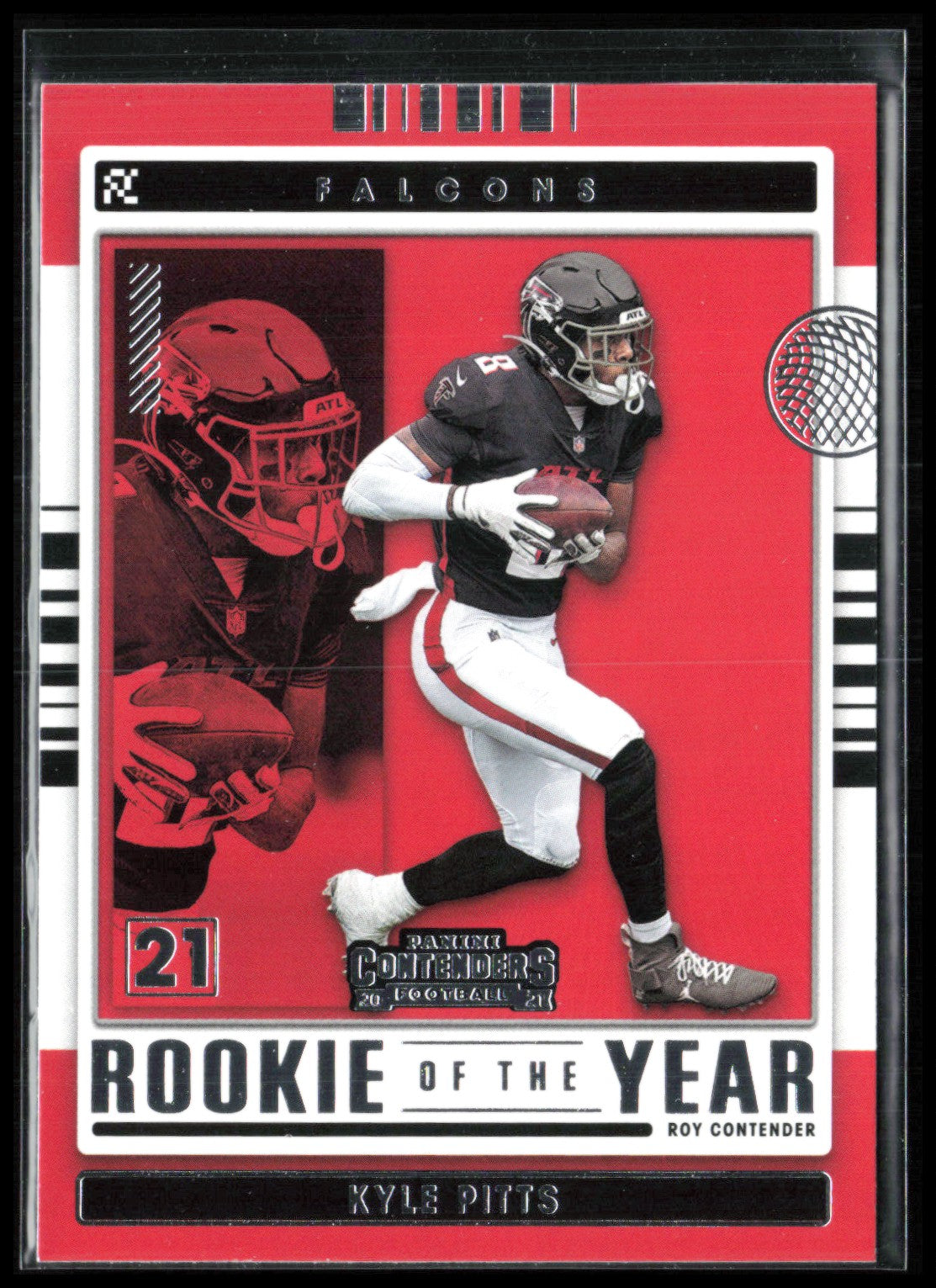 Kyle Pitts RC ROTY