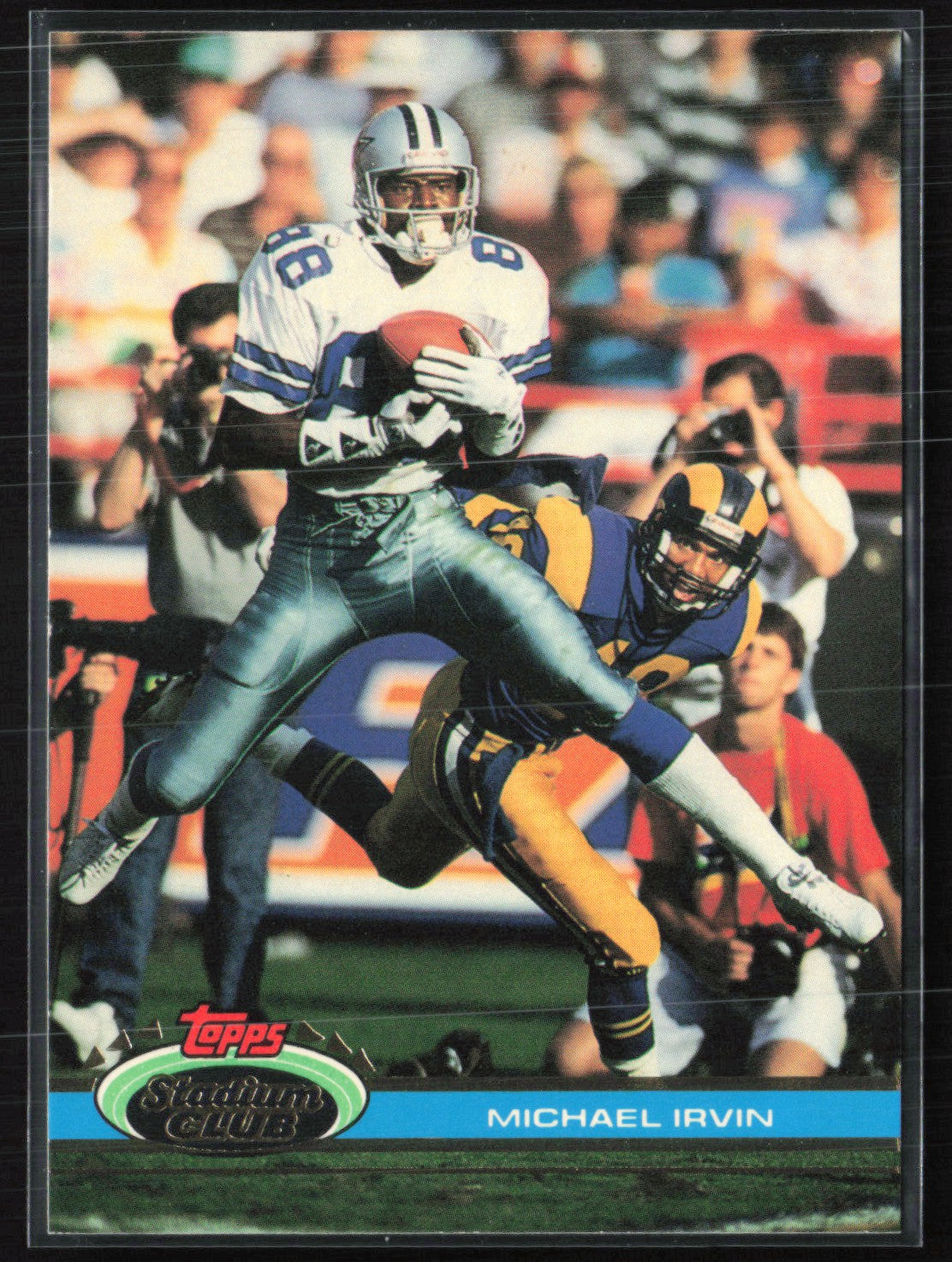 Michael Irvin 1991 TSC