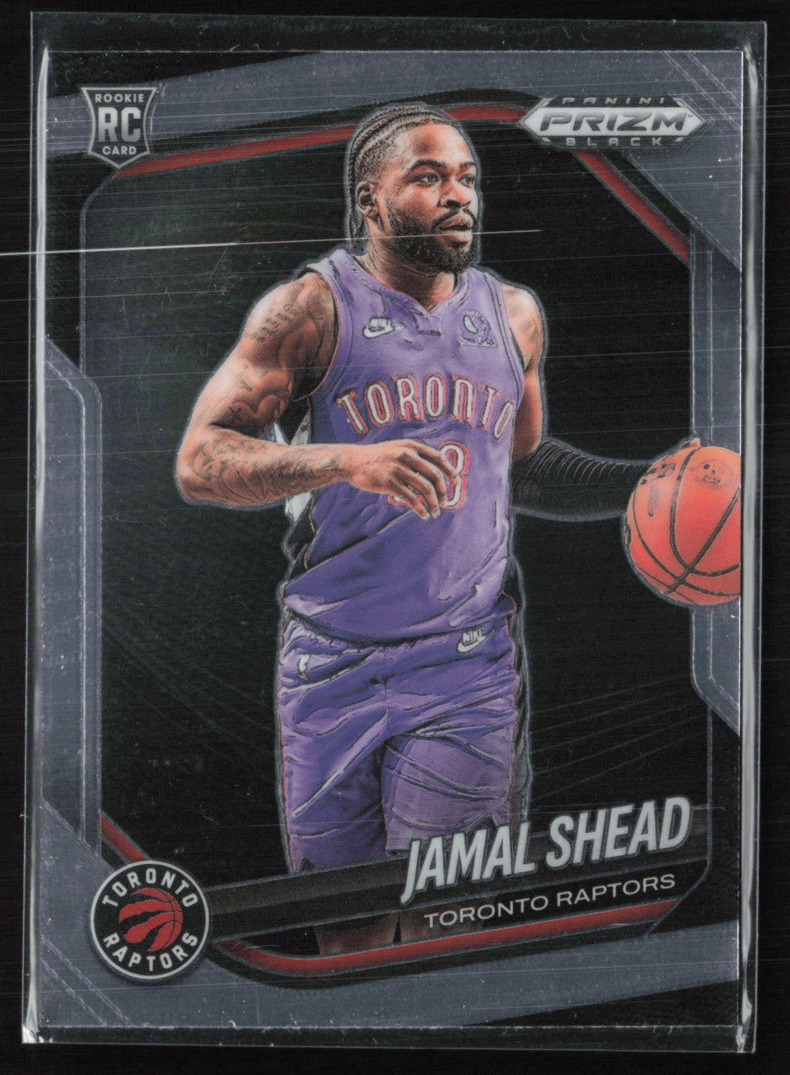 Jamal Shead RC