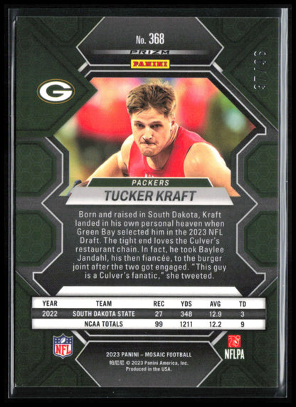 Tucker Kraft RC Blue Sparkle /96