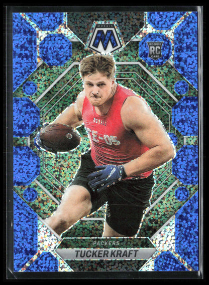 Tucker Kraft RC Blue Sparkle /96