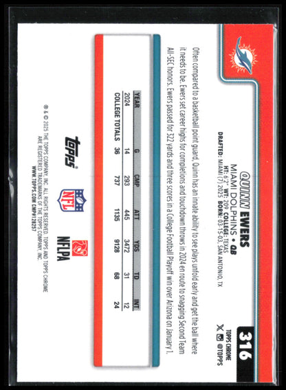 Quinn Ewers RC