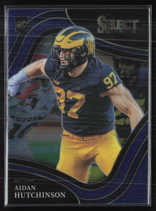 Aidan Hutchinson RC Field Level