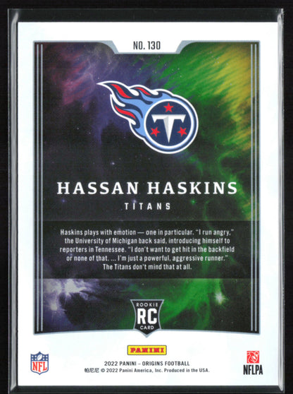 Hassan Haskins RC /299