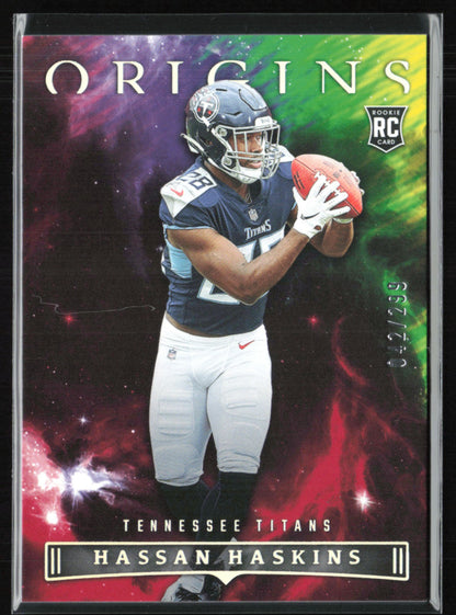Hassan Haskins RC /299