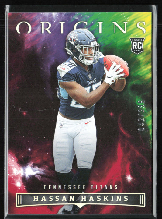 Hassan Haskins RC /299
