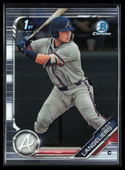 Shea Langeliers 1st Bowman