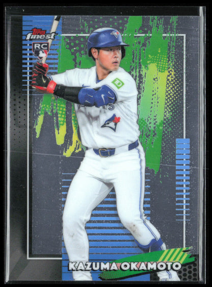 Kazuma Okamoto RC