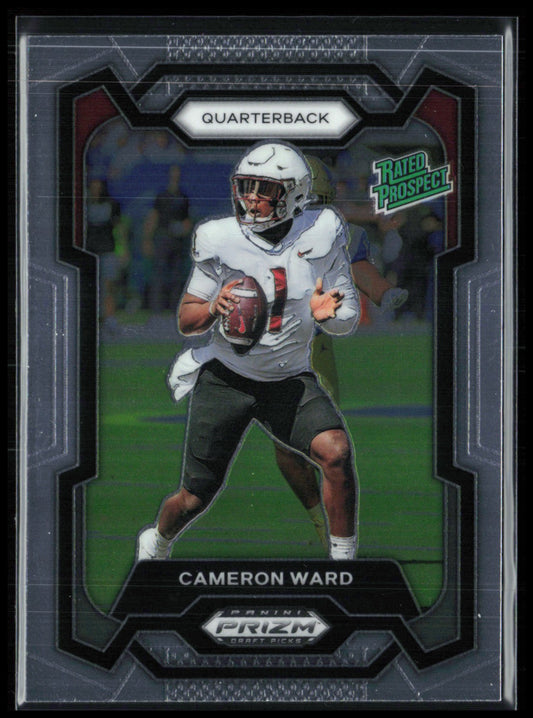 Cameron Ward Prospect