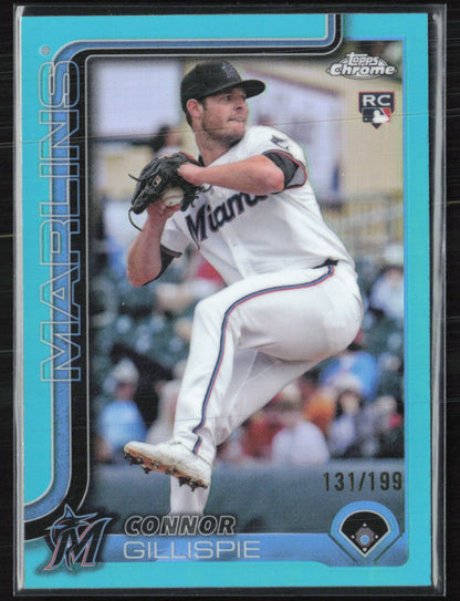 Connor Gillispie RC Aqua /199