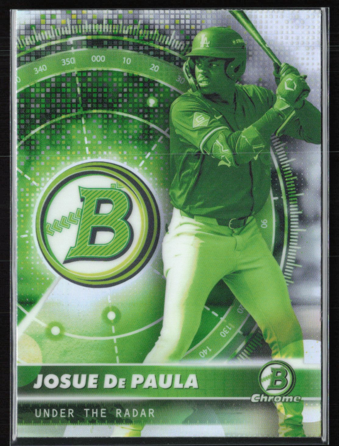Josue De Paula Under the Radar