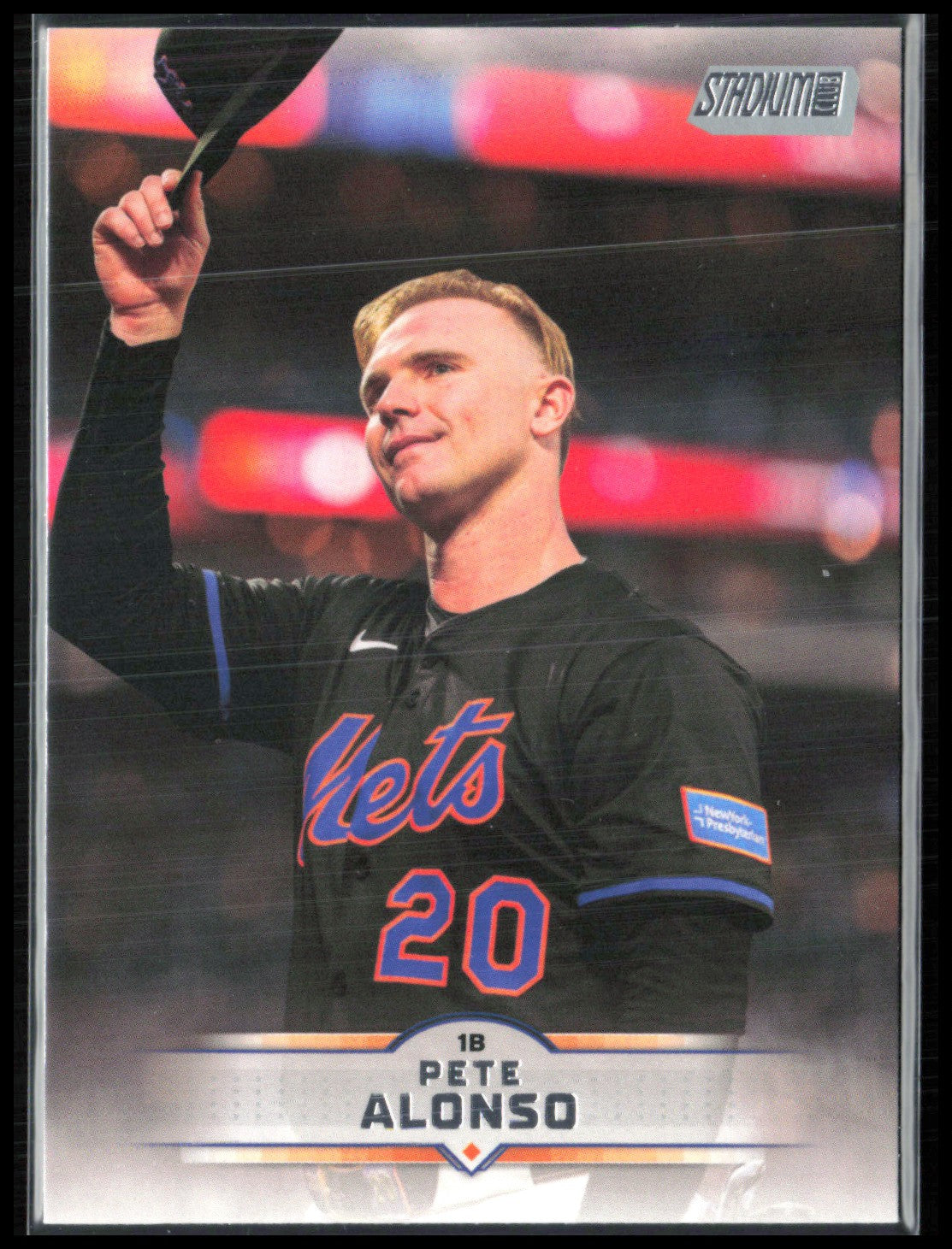 Pete Alonso
