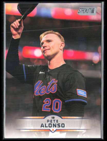 Pete Alonso