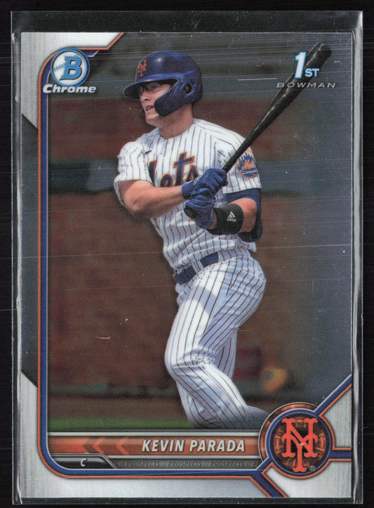 Kevin Parada 1st Bowman