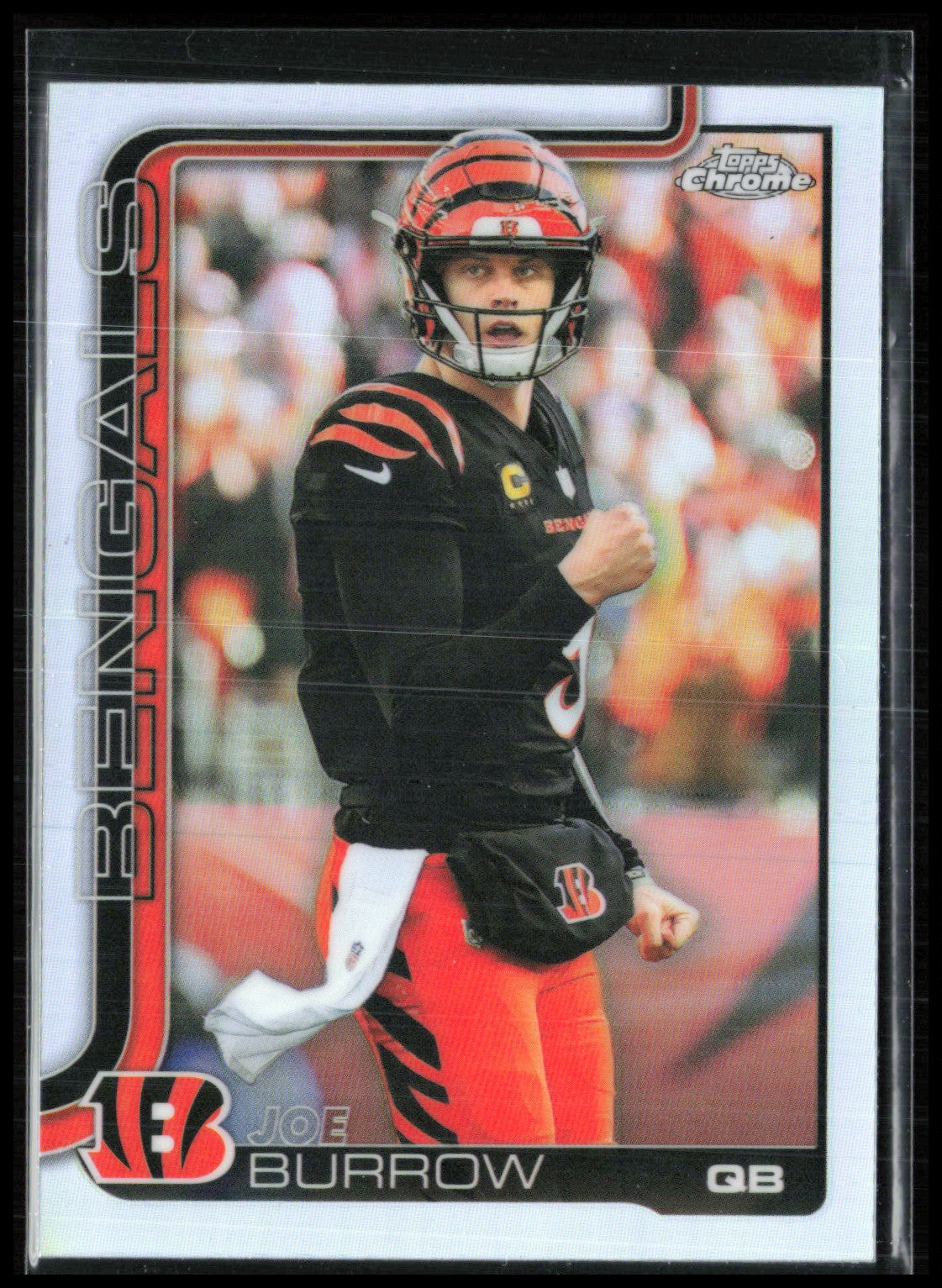 Joe Burrow Refractor