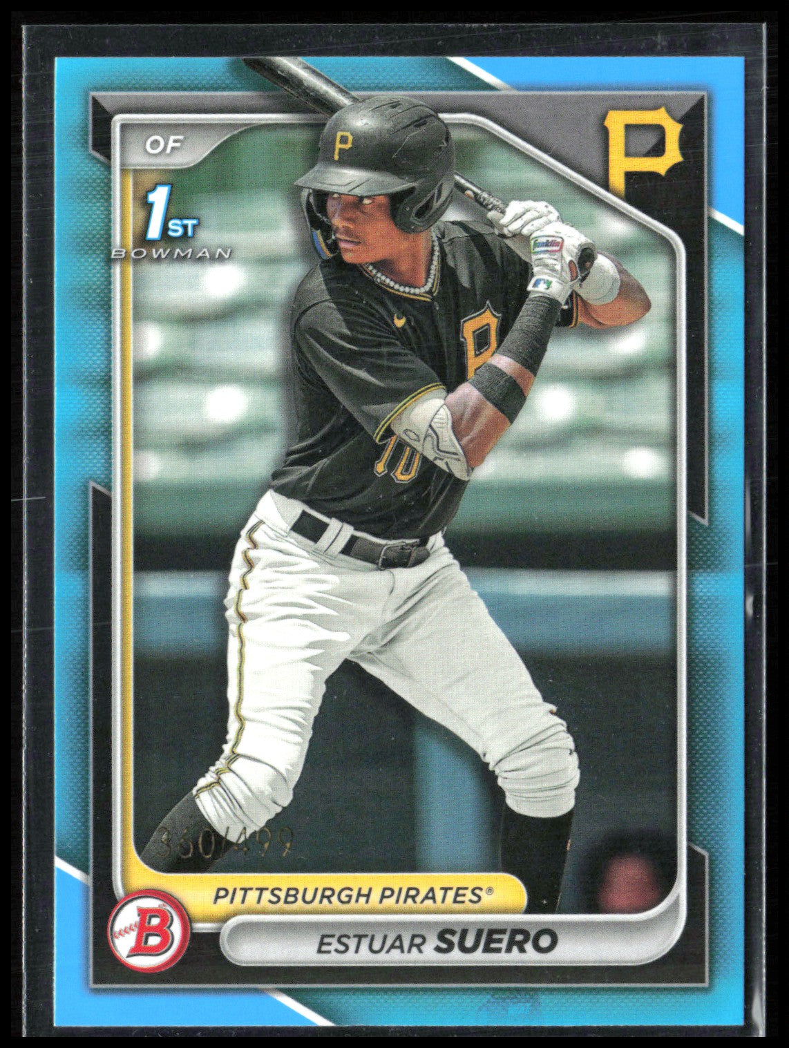 Estuar Suero 1st Bowman Sky Blue /499