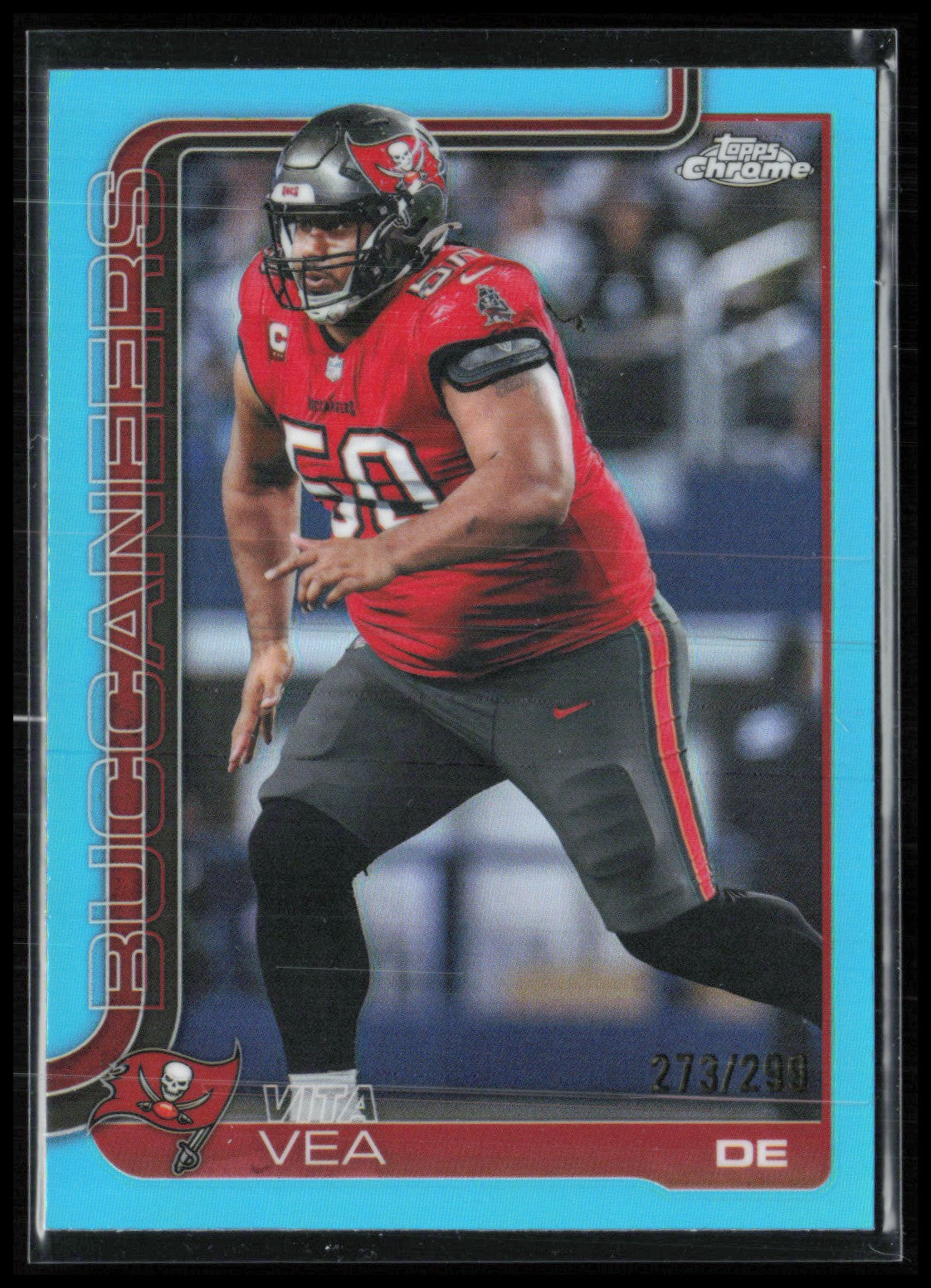 Vita Vea Aqua Refractor /299