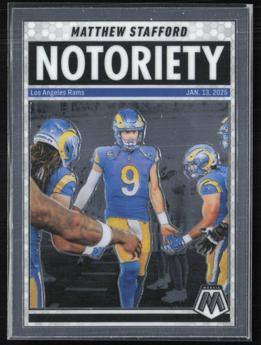 Matthew Stafford